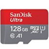 microSDXC 128GB SanDisk UHS-I CLASS10 が激安特価！
