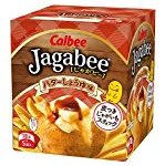 【急げ】カルビー じゃがビー Jagabee バターしょうゆ味 90g × 12個が激安特価！