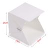 【さらに約200円OFF！】Andoer Folding Foldable Portable Mini Photography Lightbox Studio
