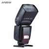 Andoer AD-560Ⅱ － Universal Flash Speedlite On-camera Flash