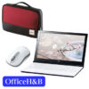 NEC OfficeH＆B搭載15.6型ノートパソコン LAVIE Smart NS(e) PC-SN16CJSAA-4 無線マウス＆ポーチ付き 実質36895円 送料無料