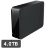 バッファロー USB3.0 外付けHDD 4TB ブラック HD-NRLC4.0-Bが実質8,441円