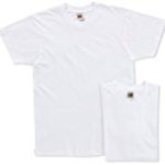 ★【さらにクーポンで10％OFF】(グンゼ)GUNZE インナーシャツ G.T.HAWKINS 綿100% Tシャツ 2枚組が特価！