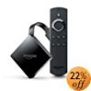 【3/25まで】Amazon Fire TV  (New モデル) 4K・HDR 対応、音声認識リモコン付属 6,980円送料無料！