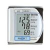★【タイムセール】タニタ デジタル血圧計 手首式 パールホワイト BP-210-PRが2,411円！