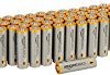 【タイムセール】Amazonベーシック アルカリ乾電池 単3形48個パックが激安特価！