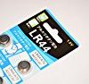 【155円】サンコム LR44アルカリボタン電池10個パック × 2シート(計20個)が激安特価！
