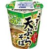 【大幅値下がり！】マルちゃん うまいつゆ 塩分オフ 天ぷらそば 71g×12個が激安特価！