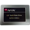 AFOX 内蔵SSD 2.5インチ 7mm厚 SATA3 256GB AFSN25AW256Gが6,980円