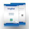 KingFast 2710DCS08-240 － MLC NAND採用240GB SSD