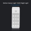 【さらに約380円OFF！】Motion Sensor Light 12LED