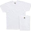 ★【さらにクーポンで15％OFF】(グンゼ)GUNZE インナーシャツ G.T.HAWKINS 綿100% Tシャツ 2枚組が特価！