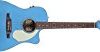 【さらに50％OFF！】Fender エレキアコースティックギター Sonoran SCE, Lake Placid Blue v2, Indian Laurrel Fingerboardが激安特価！