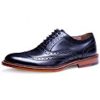 【タイムセール】[タレークス] Talerk　ビジネスシューズ　紳士靴　メンズ　ウイングチップ　本革 D361113が激安特価！