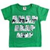 【242円！】ANAP KIDS 迷彩ロゴTシャツ グリーン 110が激安特価！