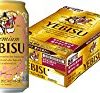 【タイムセール】サッポロ ヱビスビール桜デザイン缶 350ml×24本が激安特価！