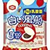 【タイムセール】亀田製菓 白い風船チョコクリーム 18枚×12袋が激安特価！