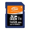 Team SDHCカード Class 10　ECOパッケージ 10年保証 (UHS-1 16GB)が激安特価！