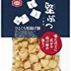 【タイムセール】亀田製菓 堅ぶつ しお味 180g×6袋が激安特価！