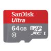【さらに約3,080円OFF！】Genuine SanDisk Ultra 64GBmicroSDXCメモリーカード