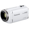 【24時まで】パナソニック デジタルハイビジョンビデオカメラ ［ホワイト］　HC-V360MS-W 実質超激安特価！