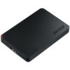 【17時】バッファロー 500GB ポータブルハードディスク MiniStation HD-PCF500U3-BD 実質3396円 送料無料
