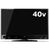 【24時まで】三菱電機 40V型録画液晶テレビ REAL　LCD-A40MD9 実質超激安特価！