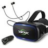 ★【タイムセール】SAMONIC 3D VRゴーグル 「イヤホン、Bluetoothコントローラ付属」が1,580円！