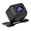 【タイムセール】バックカメラ リアビューカメラ 極小サイズ 高画質リアカメラ 暗視可能 170度広角レンズ 角度調整可能 防塵防水IP67が激安特価！