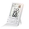 【タイムセール】デジタル時計 温度計 が激安特価！