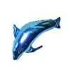 【急げ！89円】イルカのアルミホイルバルーンが激安特価！