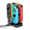0時から【タイムセール】Nintendo Switch Joy-Con充電スタンドが激安特価！