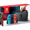 【チョイ定価割れ】Nintendo Switch 本体 (ニンテンドースイッチ) 【Joy-Con (L) ネオンブルー/(R) ネオンレッド】が激安特価！
