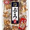 【特価、さらに割引】亀田製菓 ぶこつ19個×6袋が激安特価！