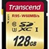 【タイムセール】【Amazon.co.jp限定】 Transcend SDXCカード 128GB UHS-I U3対応 が激安特価！