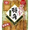 【急げ！】亀田製菓 将角 しお味 10枚×12袋が激安特価！