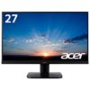 Acer ゼロフレーム採用VAパネル27型フルHD液晶ディスプレイ A270HAbmidx 送料込15184円