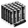 【タイムセール】単4形 充電池 充電式ニッケル水素電池 24個パック PSE/CEマーキング取得 UL認証済み（高容量800mAh 約1200回使用可能）が激安特価！