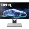 BenQ USB Type-C接続対応27型2560×1440(WQHD)液晶ディスプレイ PD2710QC 42,980円送料無料！