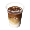 【毎日1万名様】ローソンで使えるMACHI cafe マチカフェ アイスカフェラテ(M)の無料引換券を配布！