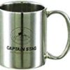 【大幅値下がり！】キャプテンスタッグ(CAPTAIN STAG) キャンプ用 コップ ダブル ステンレス マグカップ パラオ 220ml M-1249が激安特価！