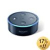 【24時まで再掲】Amazon スマートスピーカー Echo Dot(Newモデル) 4,980円送料無料！【誰でも購入可能】