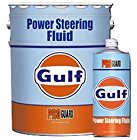 【誤表記？】ガルフ　Gulf PRO GUARD POWER STEERING FLUID [ ガルフ プロガード パワーステアリングフルード ] 1L × 20本が激安特価！