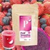 【急げ！】xaffy(ザフィ) ダイエット酵素スムージー 200g ベリーフレーバー ピンクが激安特価！