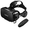 ★【タイムセール】Canbor VR ゴーグル VRヘッドセット メガネ 3D ゲーム 映画 Bluetoothコントローラ付きが1,999円！