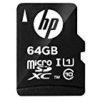 【タイムセール】HP microSDXCカード 64GB UHS-I 対応が激安特価！