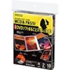 【タイムセール】コクヨ CD/DVDケース メディアパス トール 2枚収容 10枚 黒 EDC-DME2-10Dが激安特価！
