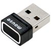 【英語版】mouse Windows Hello対応 USB指紋認証リーダー FP01-A 送料込2,384円