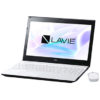 【17時】NEC Core i3＆OfficeHB搭載15.6型ノートパソコン LAVIE Smart NS(S) PC-SN242FRAB-4 実質63820円 送料無料