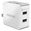 【さらに40%OFF！】dodocool QC3.0対応2ポートUSB急速充電器